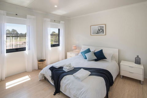 Wirraway Luxury Chalet - Accommodation in Bendigo 3