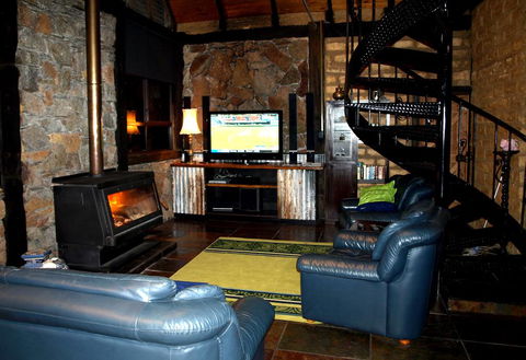 Wolfes Landing Eco Stay - Accommodation in Bendigo 2