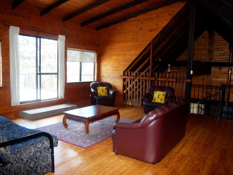 Wolfes Landing Eco Stay - Accommodation in Bendigo 3