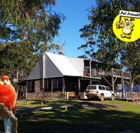 Wolfes Landing Eco Stay - Accommodation in Bendigo