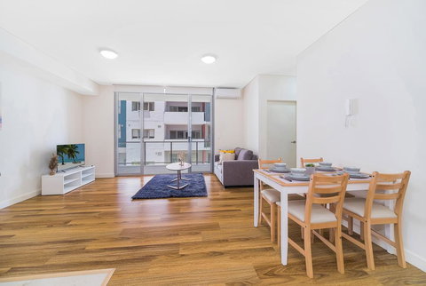 Wolli Creek Airport Serviced 2 Bedroom Apartment - Accommodation in Bendigo 2