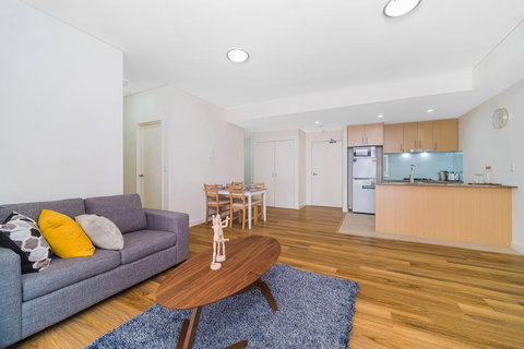 Wolli Creek Airport Serviced 2 Bedroom Apartment - Accommodation in Bendigo 1