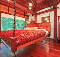 Wollumbin Palms Rainforest Retreat - Accommodation in Bendigo