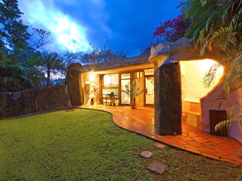 Wollumbin Palms Rainforest Retreat - Accommodation in Bendigo 2