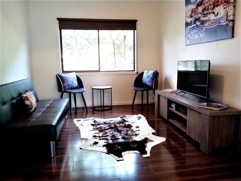 Wombat Cottage Albury - Accommodation in Bendigo 2