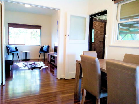 Wombat Cottage Albury - Accommodation in Bendigo 3