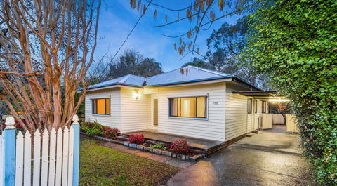 Wombat Cottage Albury - Accommodation in Bendigo 0