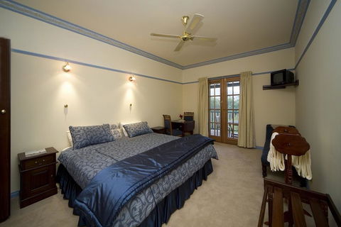 Wombatalla - Accommodation in Bendigo 3
