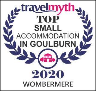 Wombermere - Accommodation in Bendigo 1