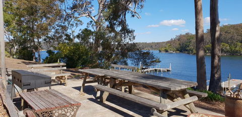 Wonboyn Lake Resort - Accommodation in Bendigo 1