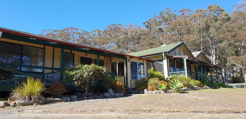 Wonboyn Lake Resort - Accommodation in Bendigo 0