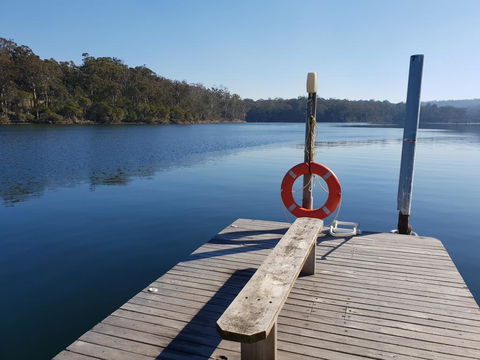Wonboyn Lake Resort - Accommodation in Bendigo 3