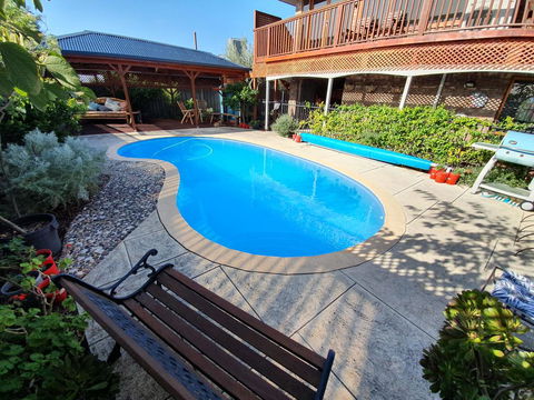 Wonderland Retreat - Accommodation in Bendigo 0