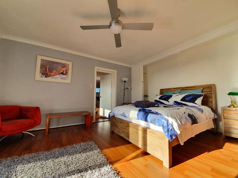 Wonderland Retreat - Accommodation in Bendigo 3