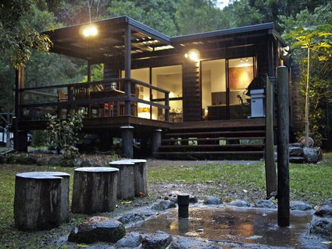 Wongari Eco Retreat - Accommodation in Bendigo 0