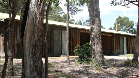 Woodbine Park Eco Cabins - Accommodation in Bendigo 3