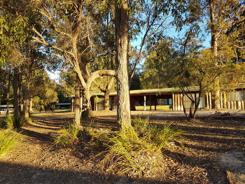 Woodbine Park Eco Cabins - Accommodation in Bendigo 0
