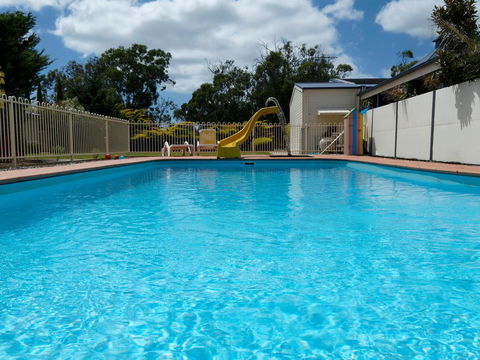 Woodbyne Resort - Accommodation in Bendigo 1