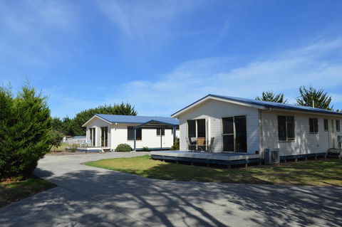 Woodbyne Resort - Accommodation in Bendigo 2