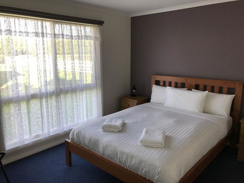 Woodbyne Resort - Accommodation in Bendigo 0