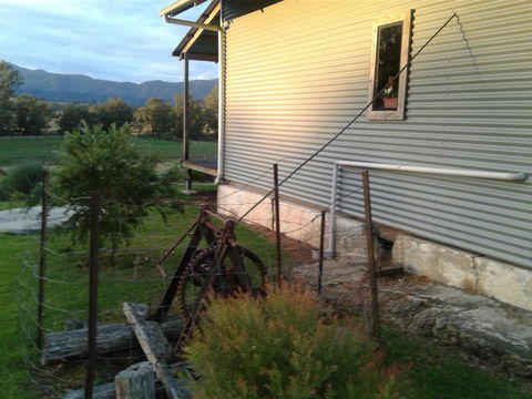 Woodenbong Bed And Breakfast - Accommodation in Bendigo 1