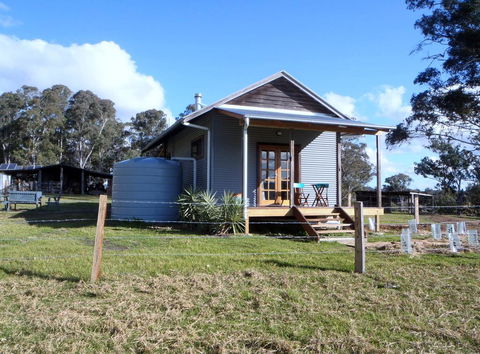 Woodenbong Bed And Breakfast - Accommodation in Bendigo 0