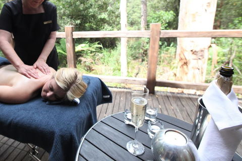 Woodlands Rainforest Retreat - Accommodation in Bendigo 3