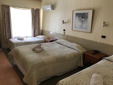 Woodmans Hill Motel - Accommodation in Bendigo 2