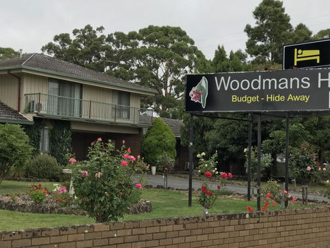 Woodmans Hill Motel - Accommodation in Bendigo 0