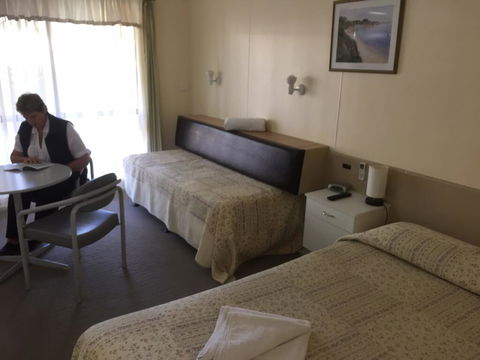Woodmans Hill Motel - Accommodation in Bendigo 1