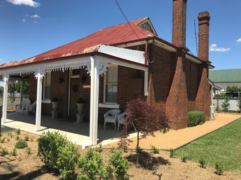 Woodstock Cottage - Accommodation in Bendigo 2