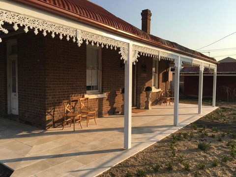 Woodstock Cottage - Accommodation in Bendigo 3