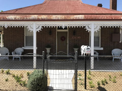 Woodstock Cottage - Accommodation in Bendigo 0