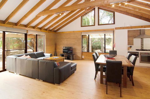 Woodstone Possum Cottage - Accommodation in Bendigo 3