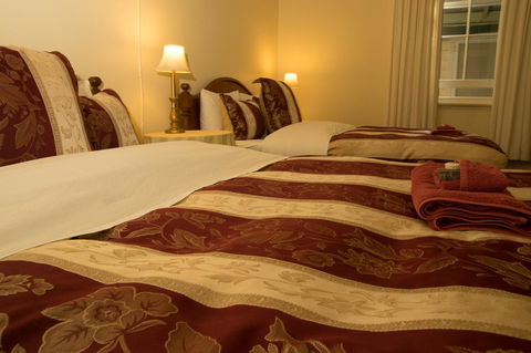 Wooleen Station - Accommodation in Bendigo 1