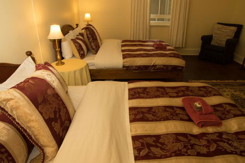 Wooleen Station - Accommodation in Bendigo 2