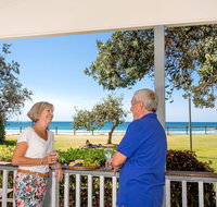 Woolgoolga Beach Holiday Park