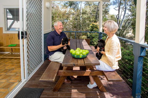 Woolgoolga Lakeside Holiday Park - Accommodation in Bendigo 2