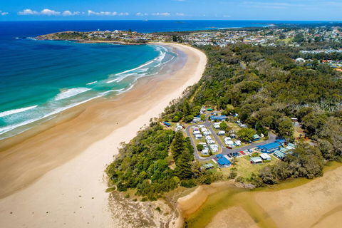 Woolgoolga Lakeside Holiday Park - Accommodation in Bendigo 0