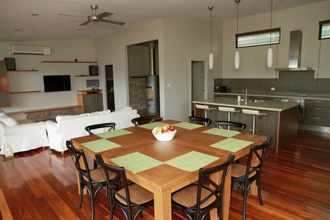 Woollybutt - Accommodation in Bendigo 1