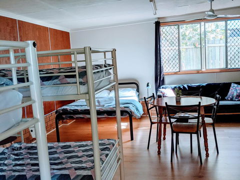 Woolshed Eco Lodge - Accommodation in Bendigo 3