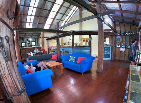 Woolshed Eco Lodge - Accommodation in Bendigo 0