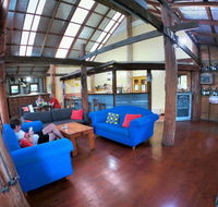 Woolshed Eco Lodge - Accommodation in Bendigo