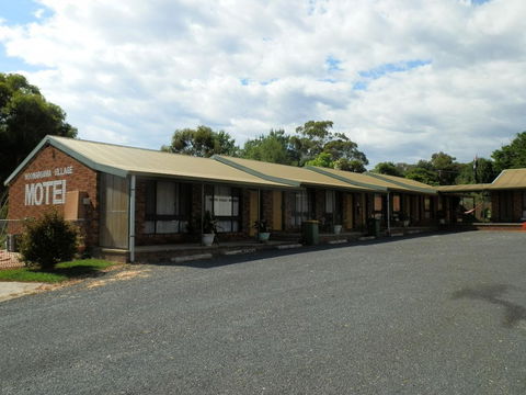 Woomargama Motel - Accommodation in Bendigo 1