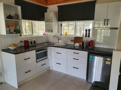 Wurrung B & B - The Cottage - Accommodation in Bendigo 1