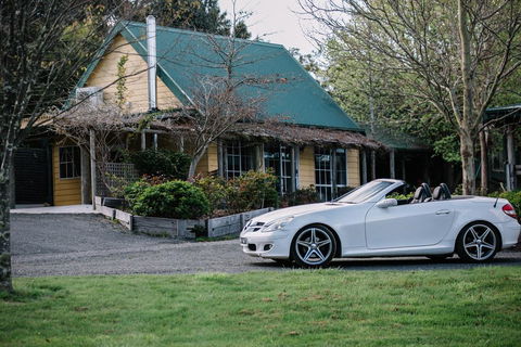 Wurrung B & B - The Cottage - Accommodation in Bendigo 0