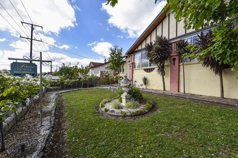 Wyatt Guest House - Accommodation in Bendigo 3