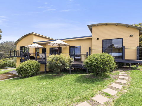 Wye Vista - Accommodation in Bendigo 0