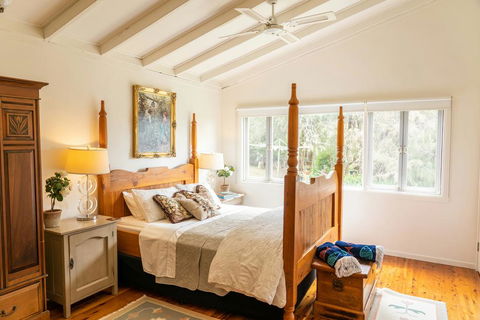 Wyndover Mountain Retreat - Accommodation in Bendigo 0