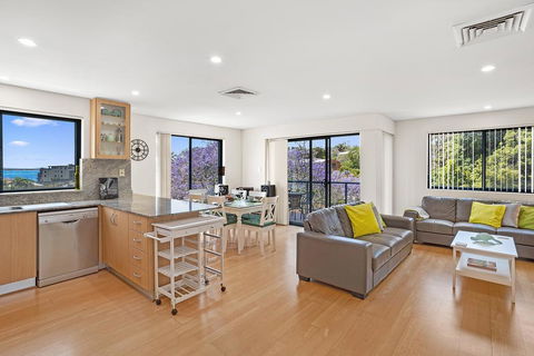 Yacaaba Terrace, Unit 9, 3 Yacaaba Street - Accommodation in Bendigo 1